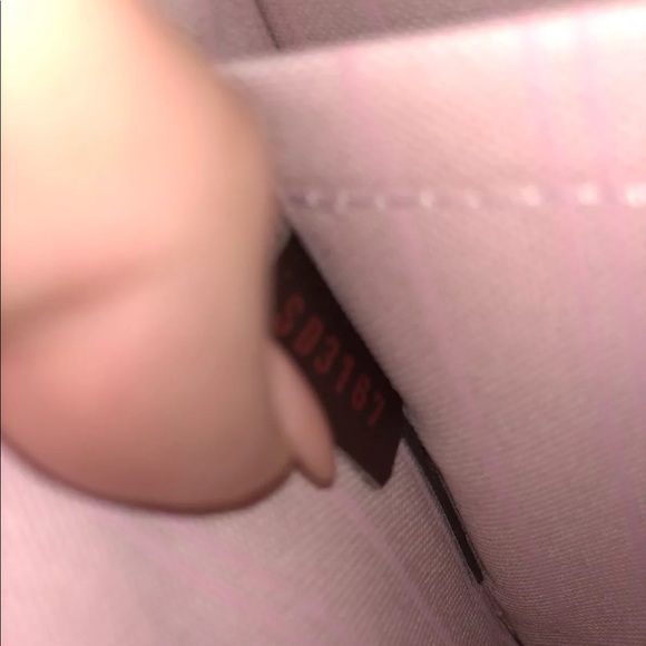 Louis Vuitton Pochette - Picture 6 of 8